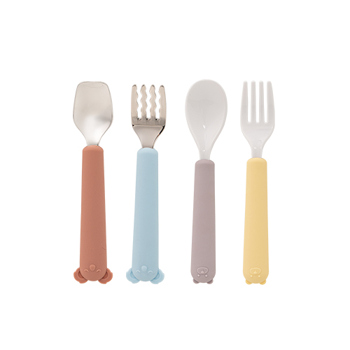 儿童勺叉套装