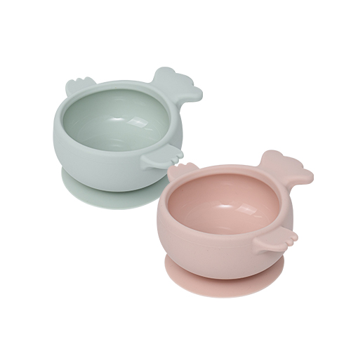 吸盘辅食碗